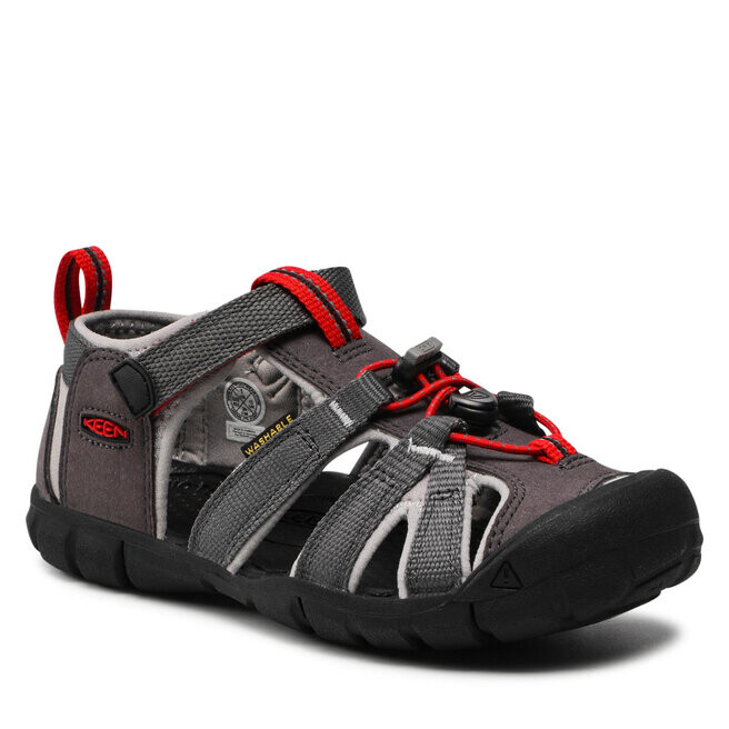

Сандалии Keen SeacampII Cnx, серый
