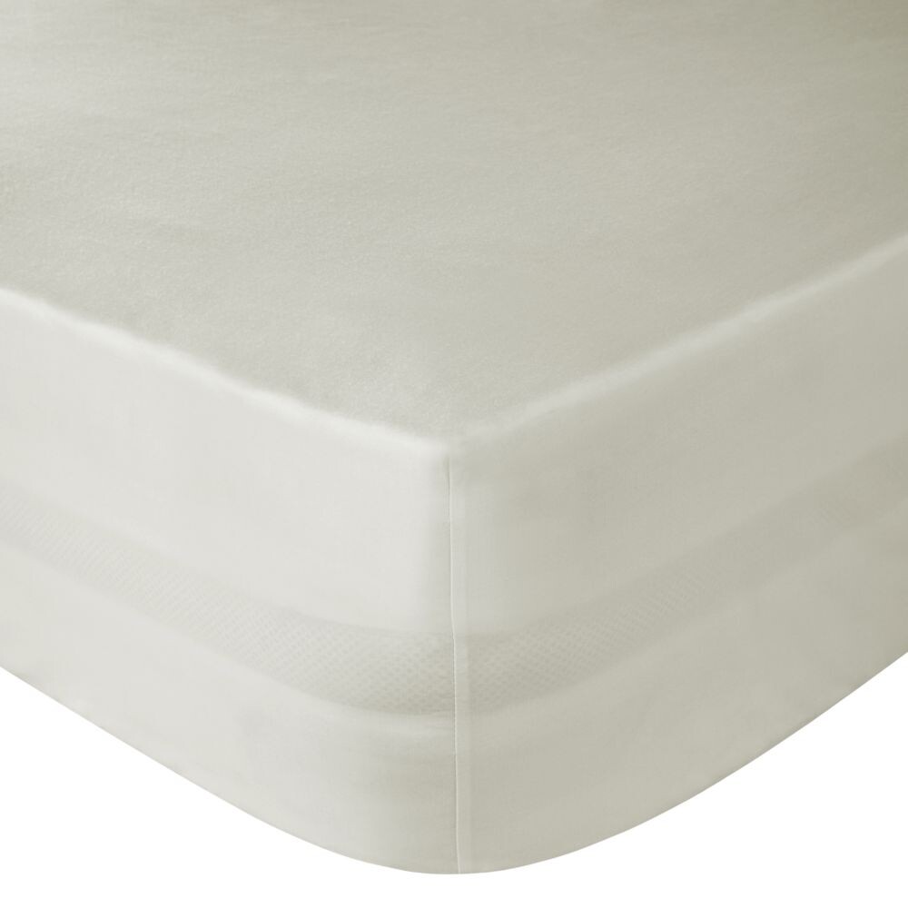 

Простыня на подкладке из египетского хлопка плотностью 200 нитей John Lewis Crisp & Fresh, кремового цвета, Бежевый, Простыня на подкладке из египетского хлопка плотностью 200 нитей John Lewis Crisp & Fresh, кремового цвета