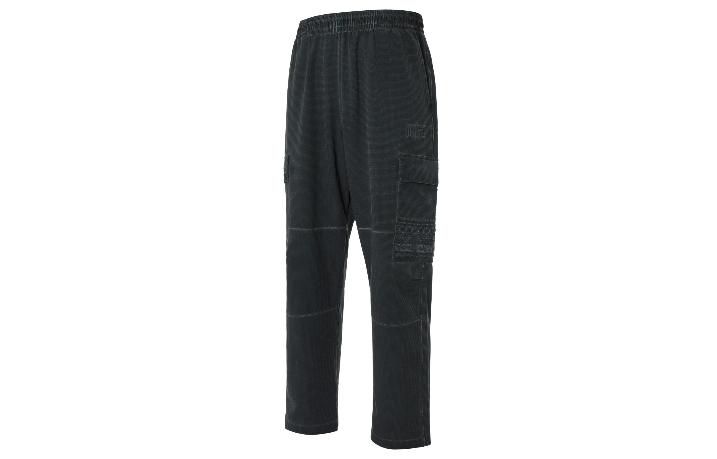 Классические карго-брюки Nike Dark Smoke Gray — фото 3