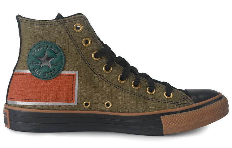 Кеды Converse Chuck Taylor All Star 'Green', зеленый — фото 2
