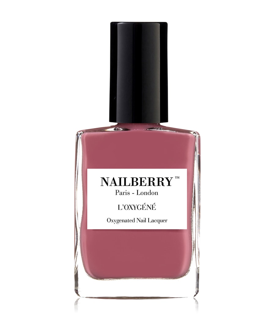 

Лак для ногтей Nailberry L’Oxygéné Fashionista, Fashionista, 15 ml