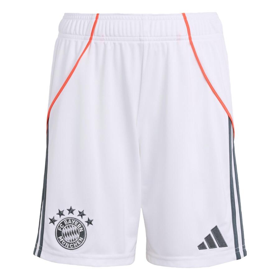 ADIDAS Детские выездные шорты ФК Бавария Мюнхен 25/26 — фото 3
