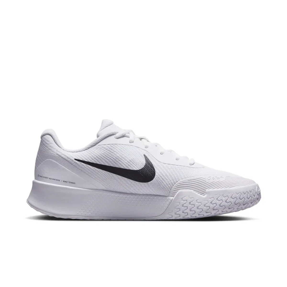 Мужские теннисные кроссовки Vapor Lite 3 для жесткого покрытия корта Nike, белый — фото 3