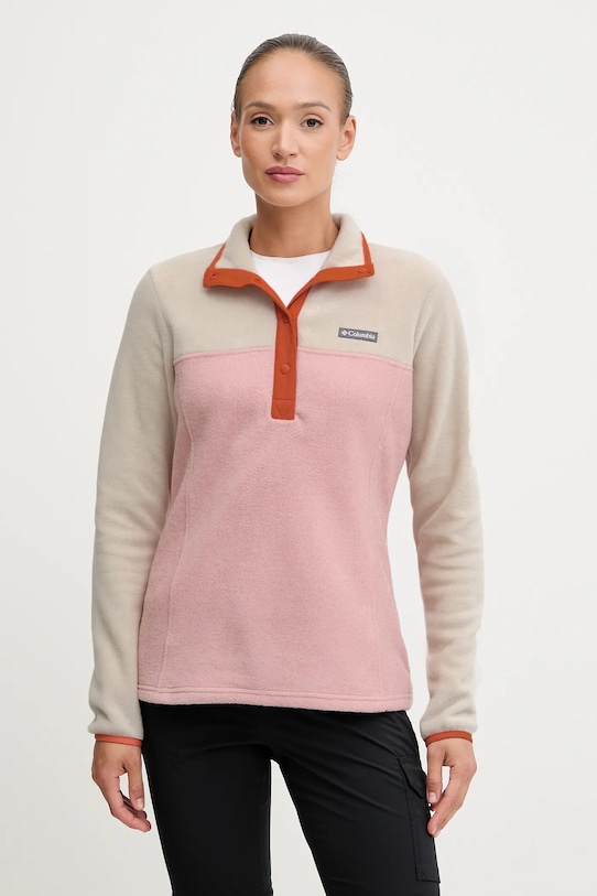 

Толстовка Benton Springs Columbia, бежевый