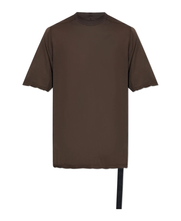 

Большая футболка Rick Owens, коричневый