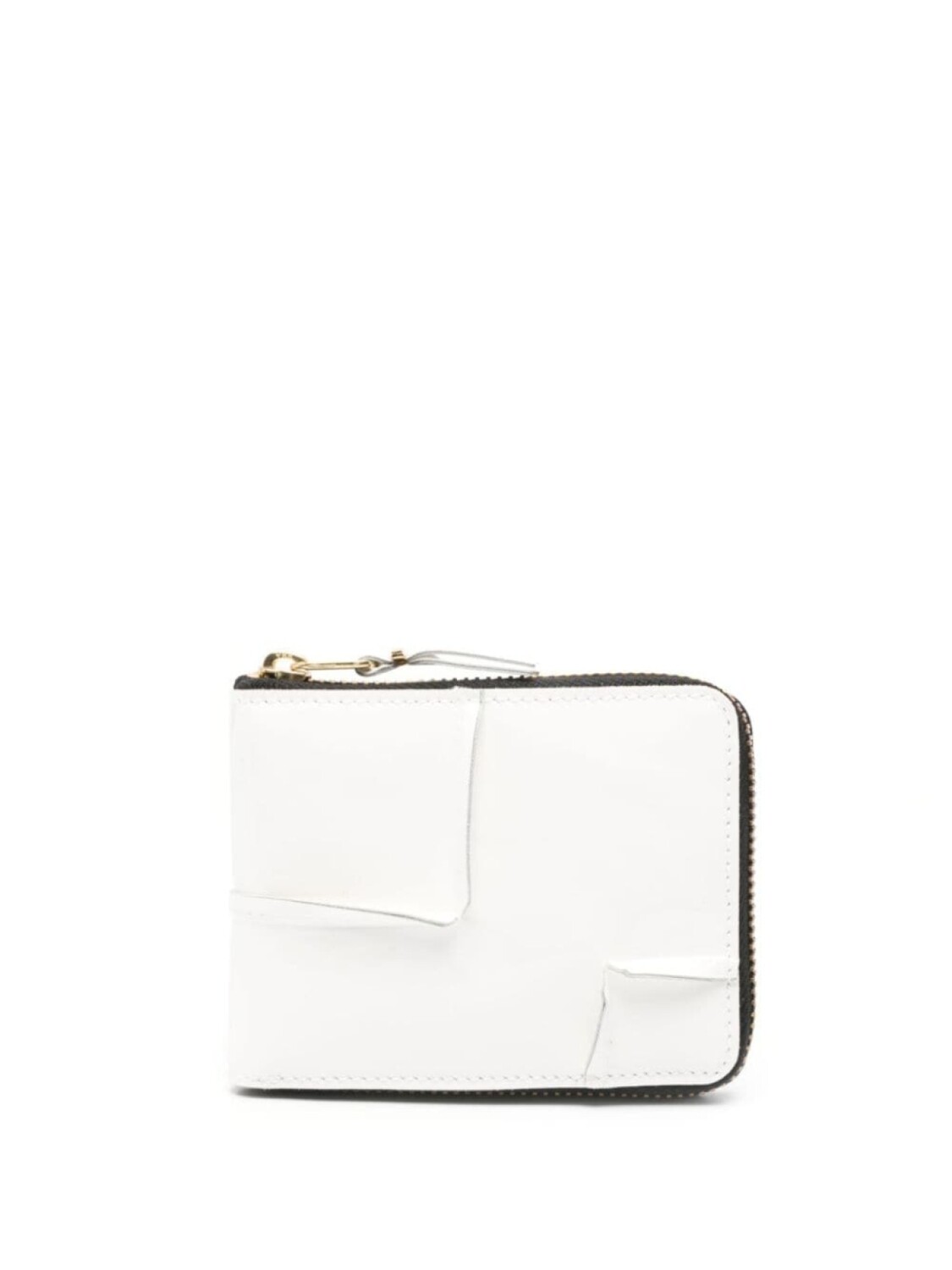 

Comme Des Garçons Wallet кошелек на молнии, белый