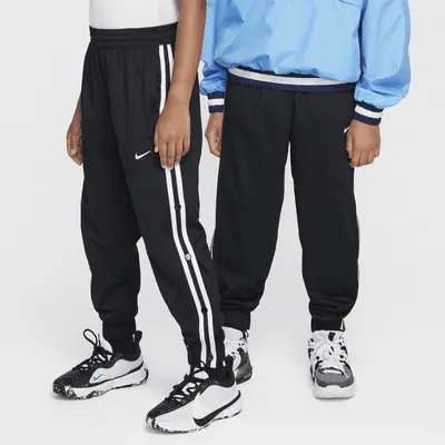 

Брюки Nike Big Kids' Tear-Away Basketball Pants, черный/белый