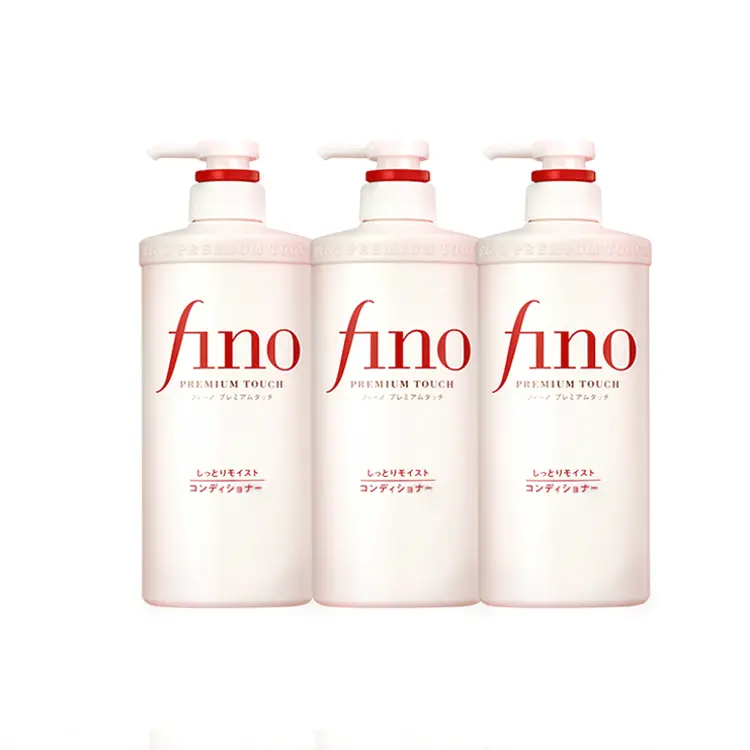 

Кондиционер для волос Shiseido Composite Serums, увлажняющий, для контроля пушистости и гладкости, 550 мл Fino