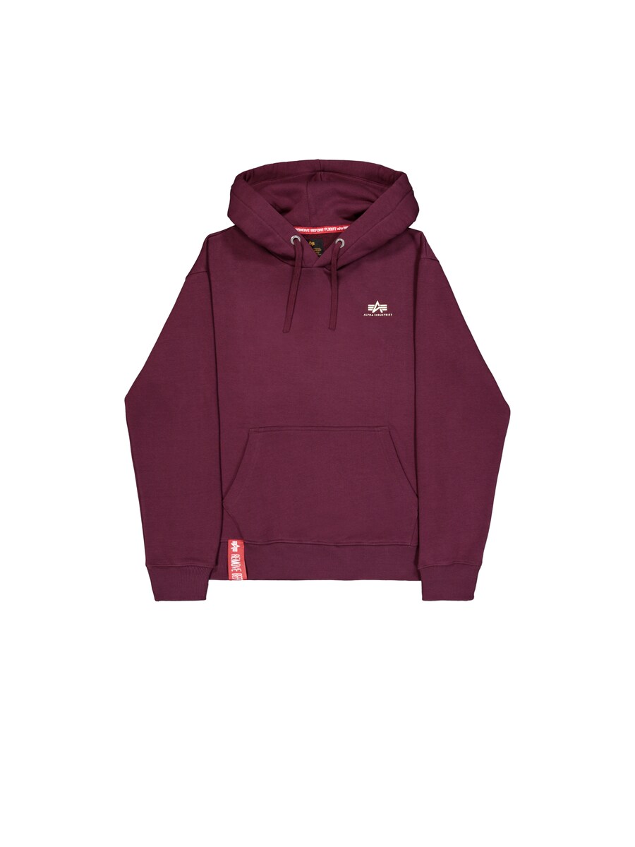 

Свитер ALPHA INDUSTRIES Basic, Dark red