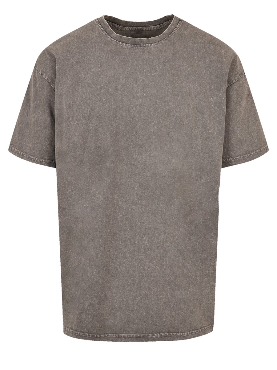 

Рубашка F4NT4STIC Tupac Shakur Praying, цвет Stone/Dark grey