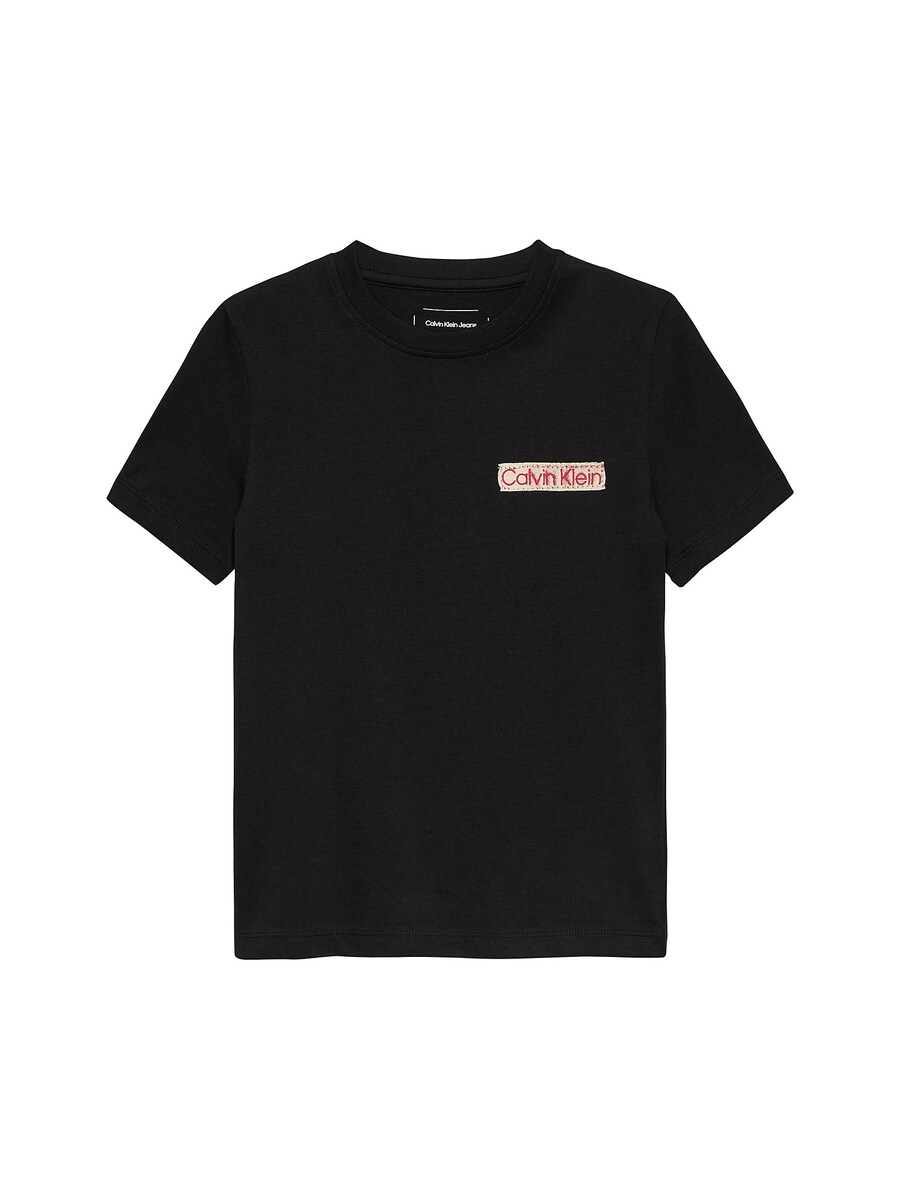 

Рубашка Calvin Klein Jeans, черный