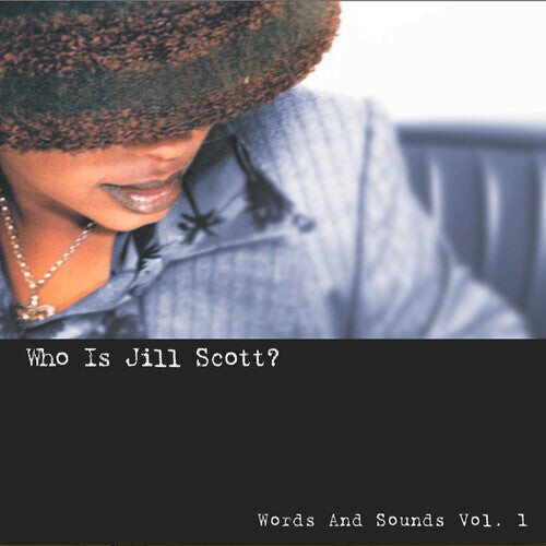 

Виниловая пластинка Scott, Jill: Who Is Jill Scott: Words And Sounds, Vol. 1