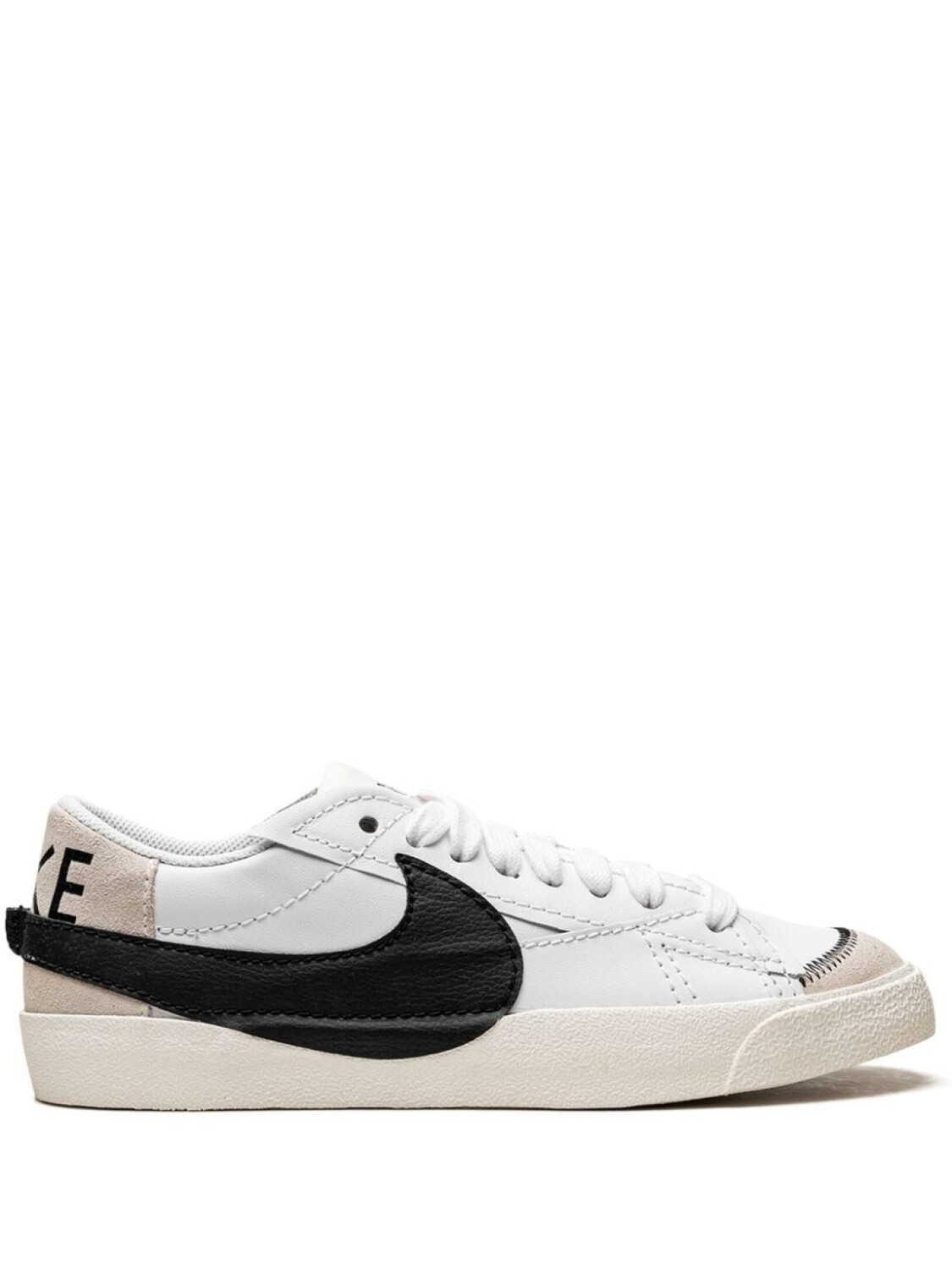 

Кроссовки Blazer Low '77 Jumbo Nike, белый