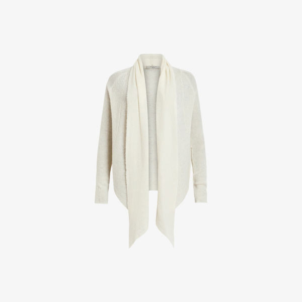 

Кардиган Allsaints Harper, белый