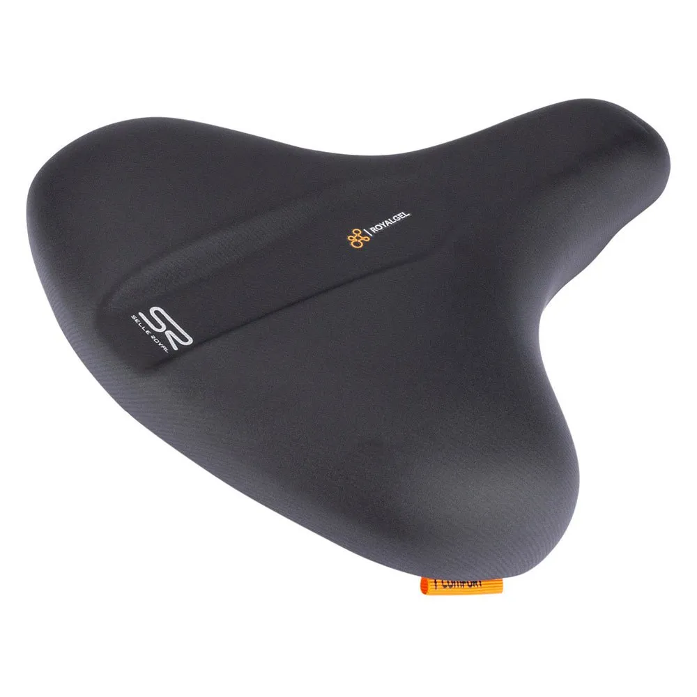 

Седло Selle Royal Explora Relaxed, черный