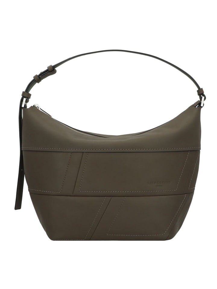 

Шоппер LIEBESKIND BERLIN Edda Shopper Tasche Leder 26 cm, цвет dark grigio