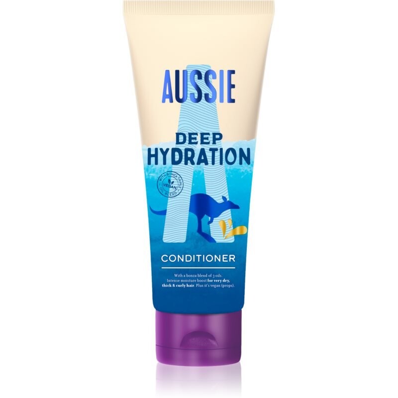 

Интенсивно увлажняющий кондиционер для волос Aussie Deep Hydration 200 мл Inna Marka
