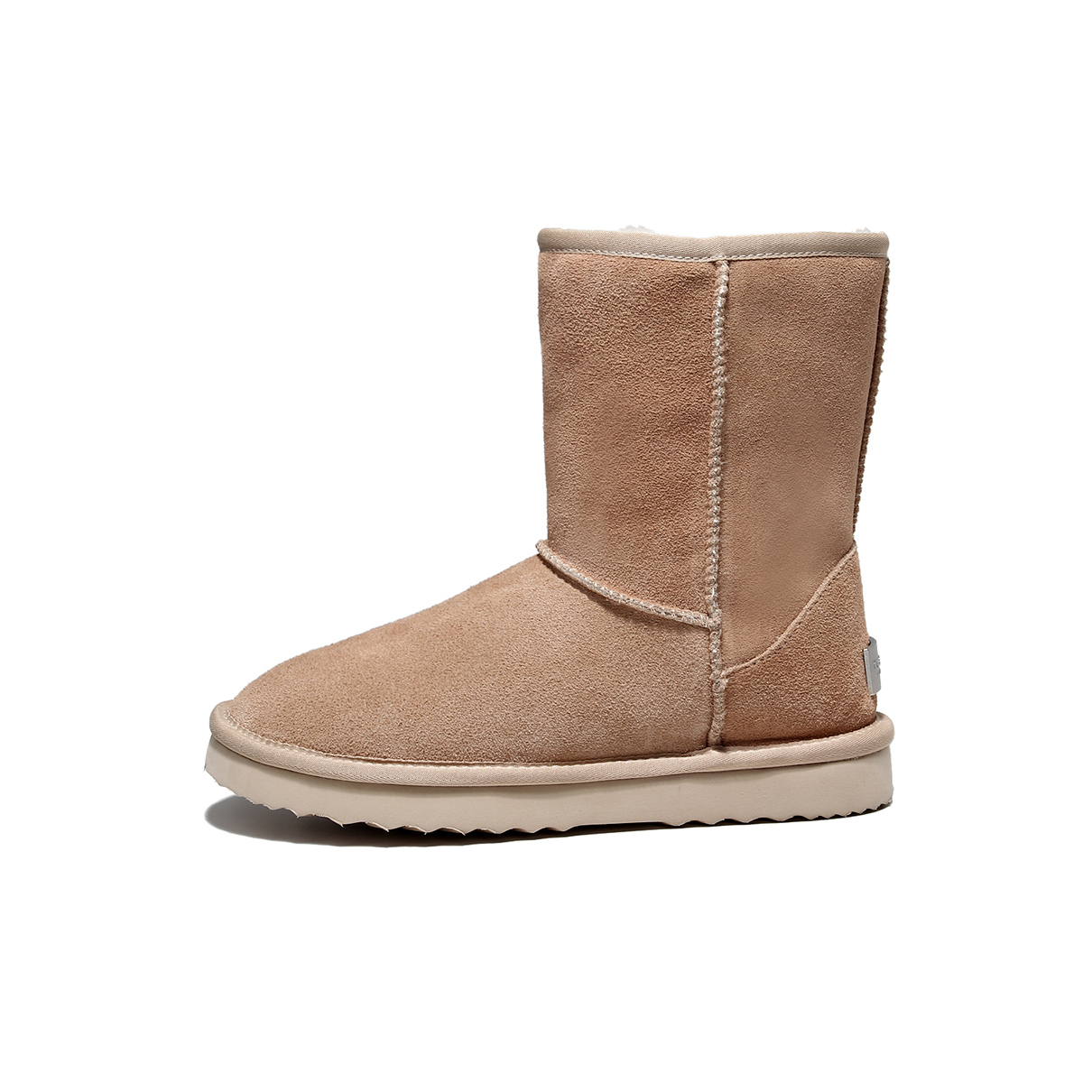 Зимние сапоги унисекс Tasman Aus, цвет Chestnut