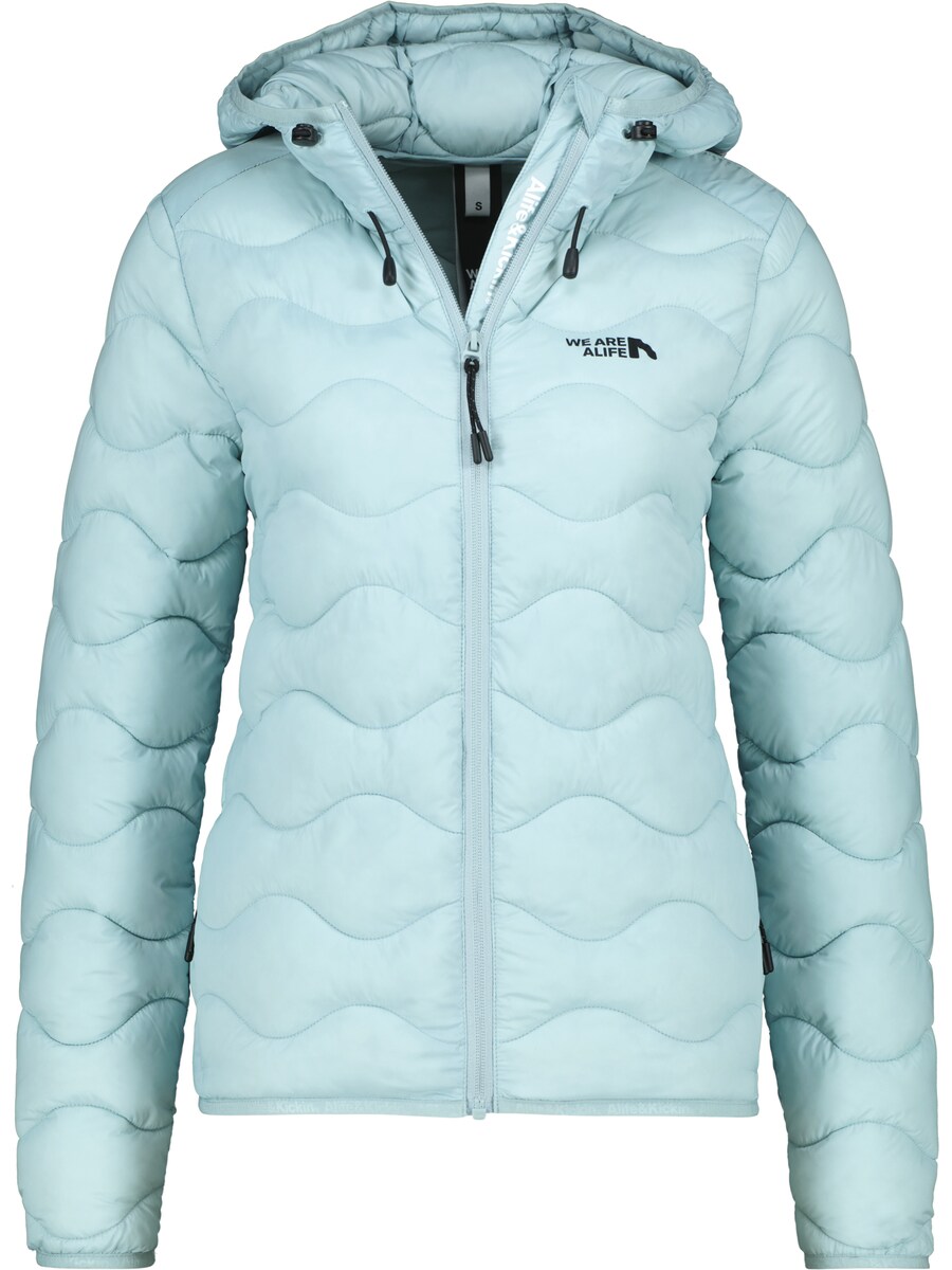 

Демисезонная куртка Alife and Kickin RoxanneAK, Light blue