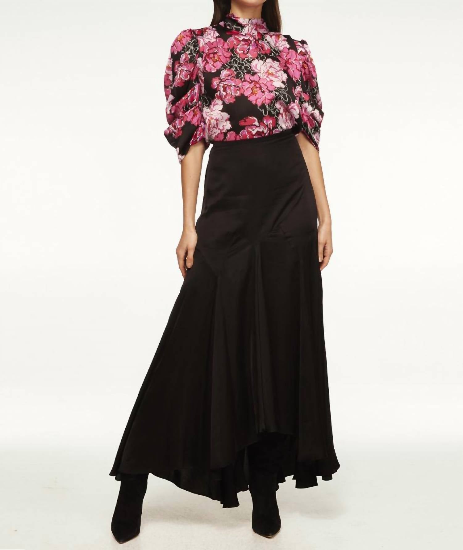 

Топ Luella в цвете Pink Peony Misa Los Angeles