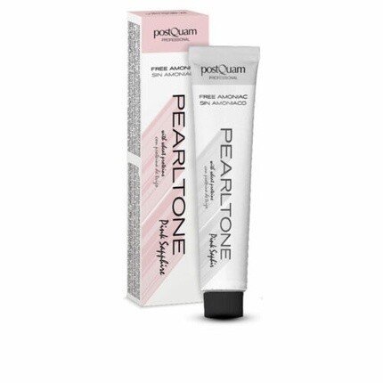 

Стойкая краска Postquam Pearltone Pink Shaphir [60 мл] After