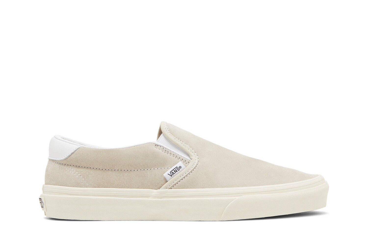 Слипоны 59 Vans, кремовый
