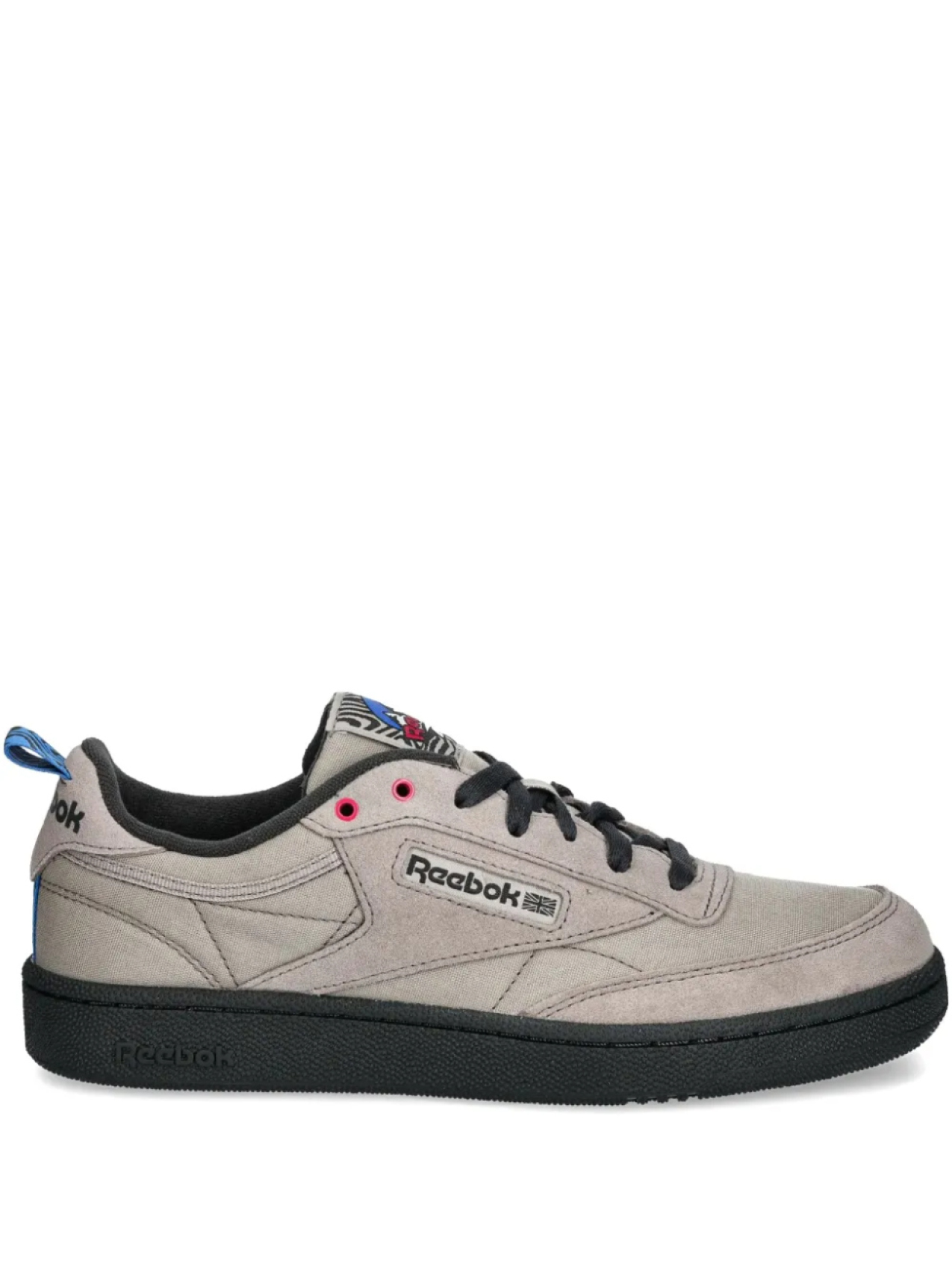 

Кроссовки Reebok Club C 85, серый