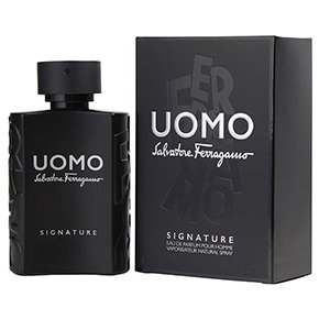 

Парфюмированная вода, 100 мл Salvatore Ferragamo, Uomo Signature