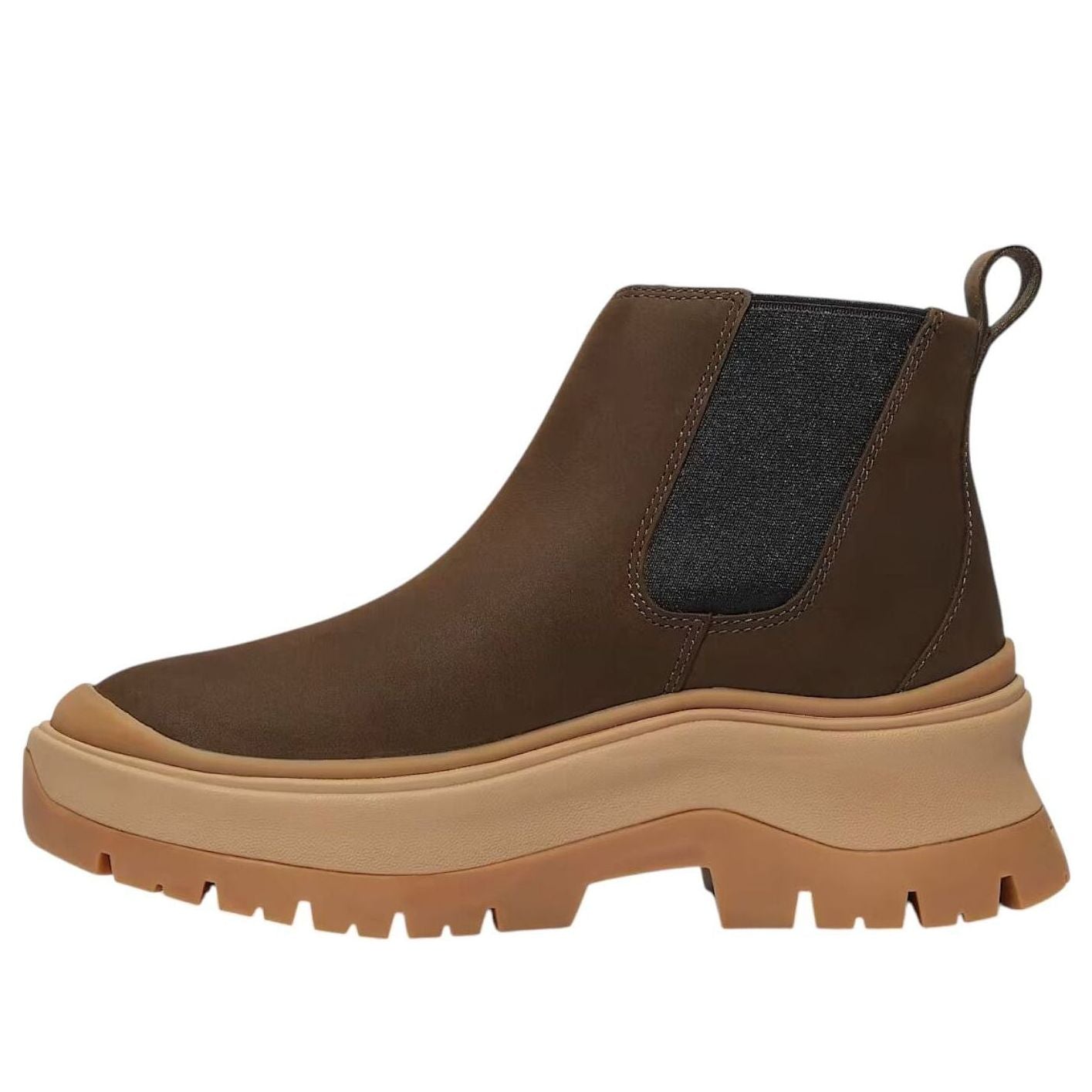 Ботинки (WMNS) Timberland Roxie Lane Chelsea Boot 'Dark Brown Nubuck'