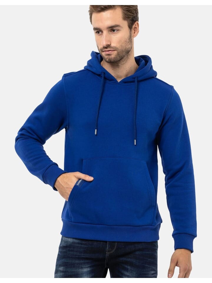 

Толстовка Cipo & Baxx Sweatshirts, цвет SAXEBLUE
