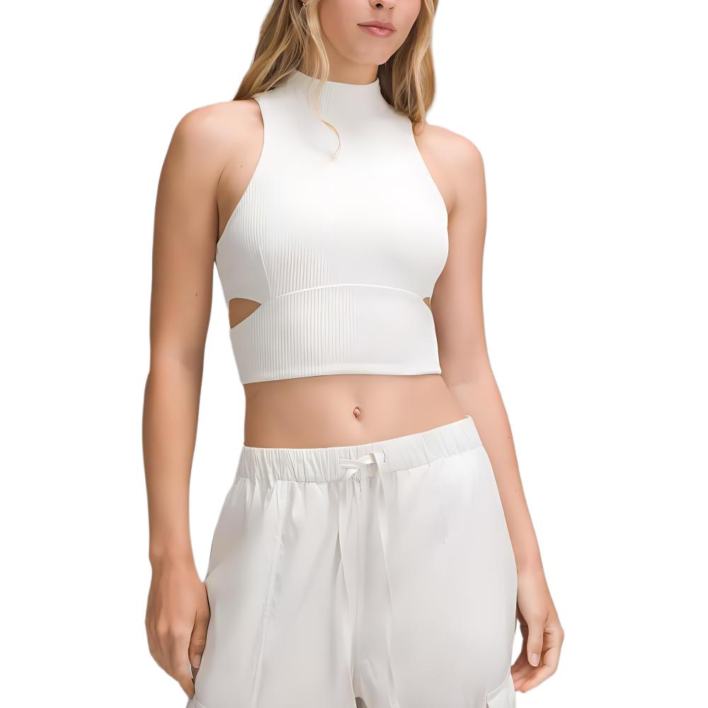 

Футболка Softstreme женская Lululemon, Экрю/Боун