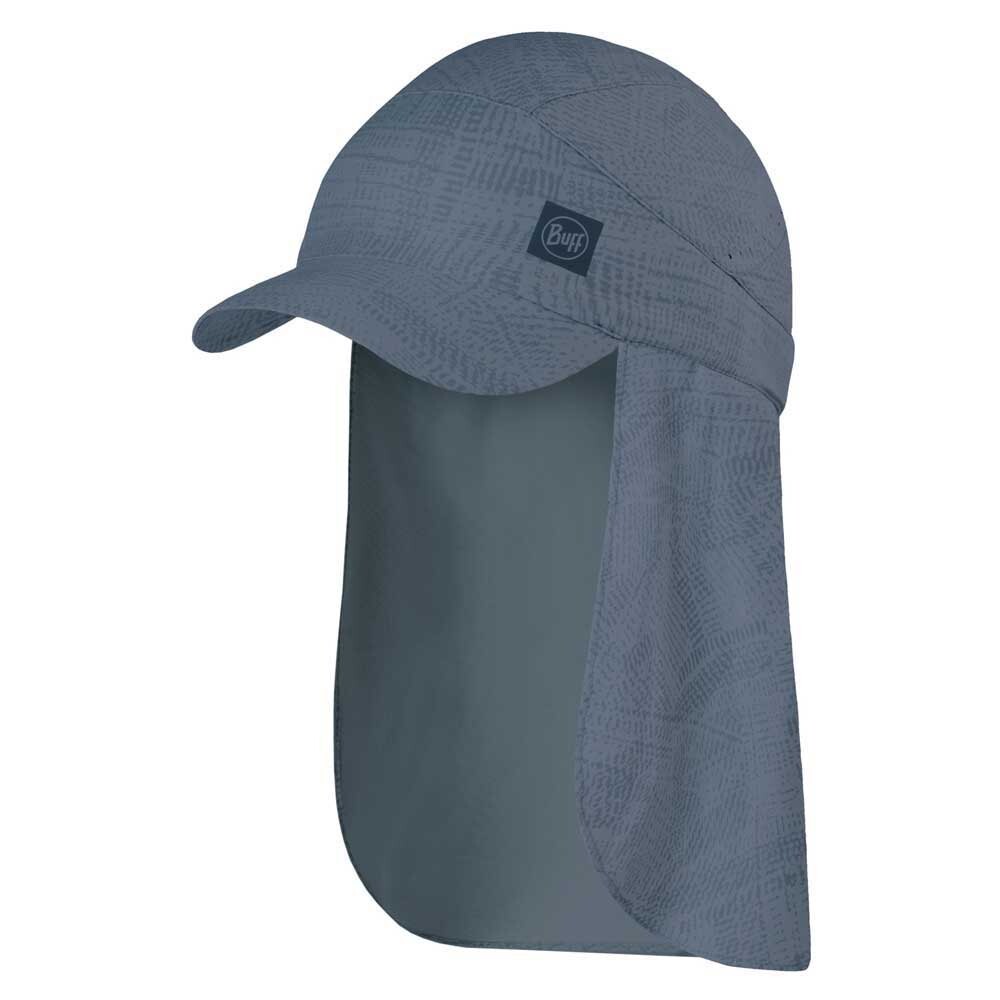 

Бейсболка Buff Pack Sahara, серый