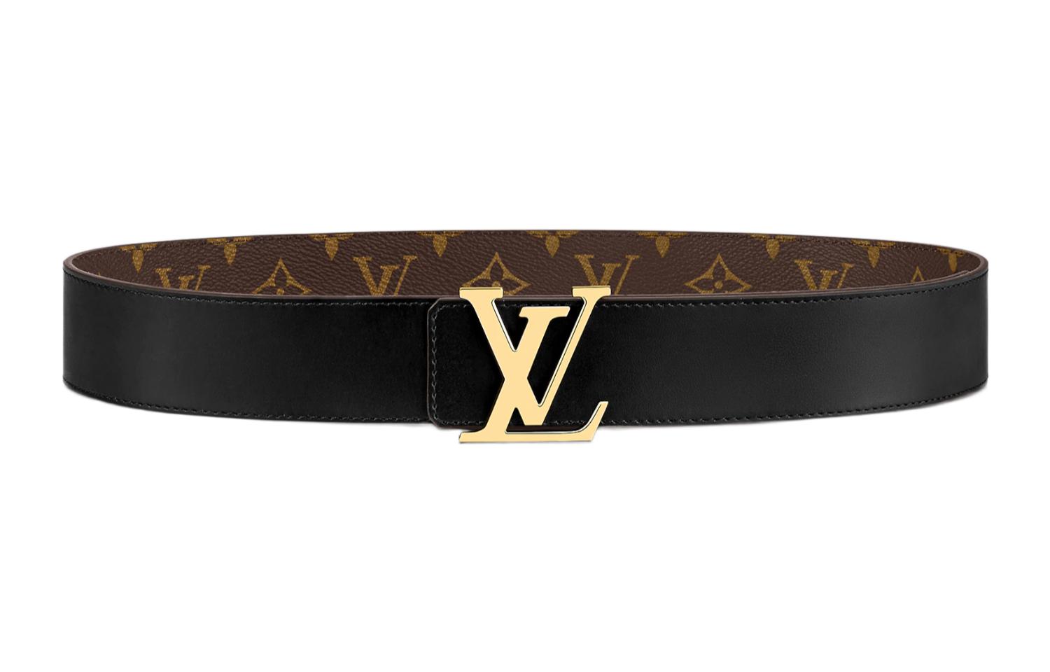 

Ремень Facettes Vernis Amarante LOUIS VUITTON