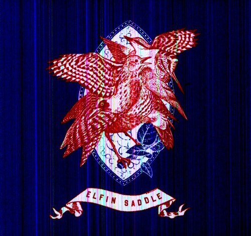 

CD диск Elfin Saddle: Devastates