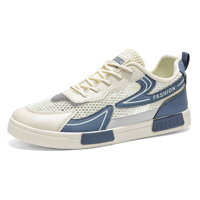 

Износостойкие и легкие низкие мужские кроссовки SHOUBA, Blue