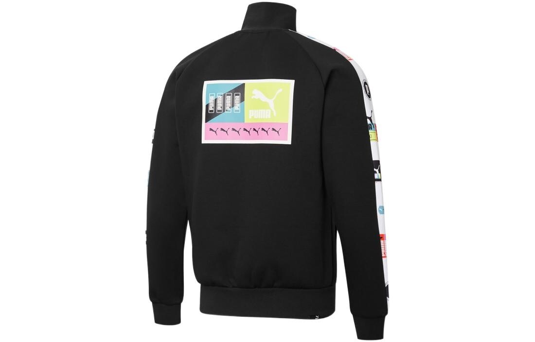 

Мужская куртка Puma, цвет Black