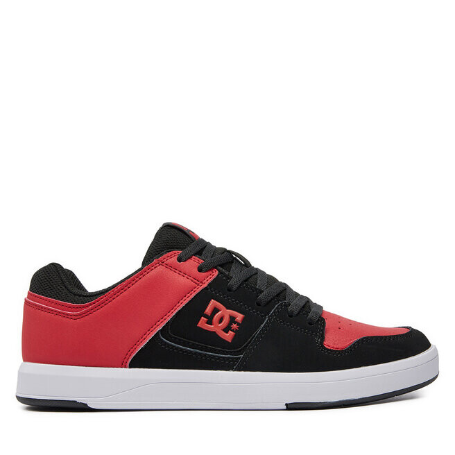 

Кроссовки DC Dc Shoes Cure ADYS400073 Black/Red/Black XKRK, черный