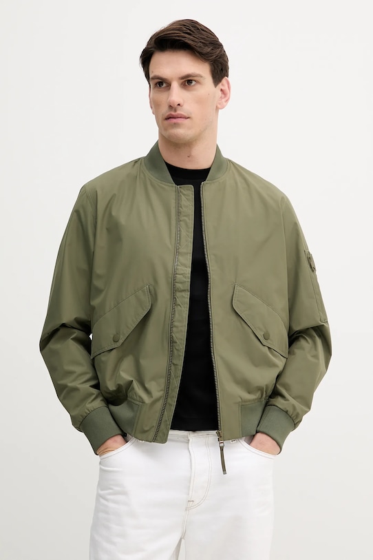 

Куртка Tommy Hilfiger, зеленый