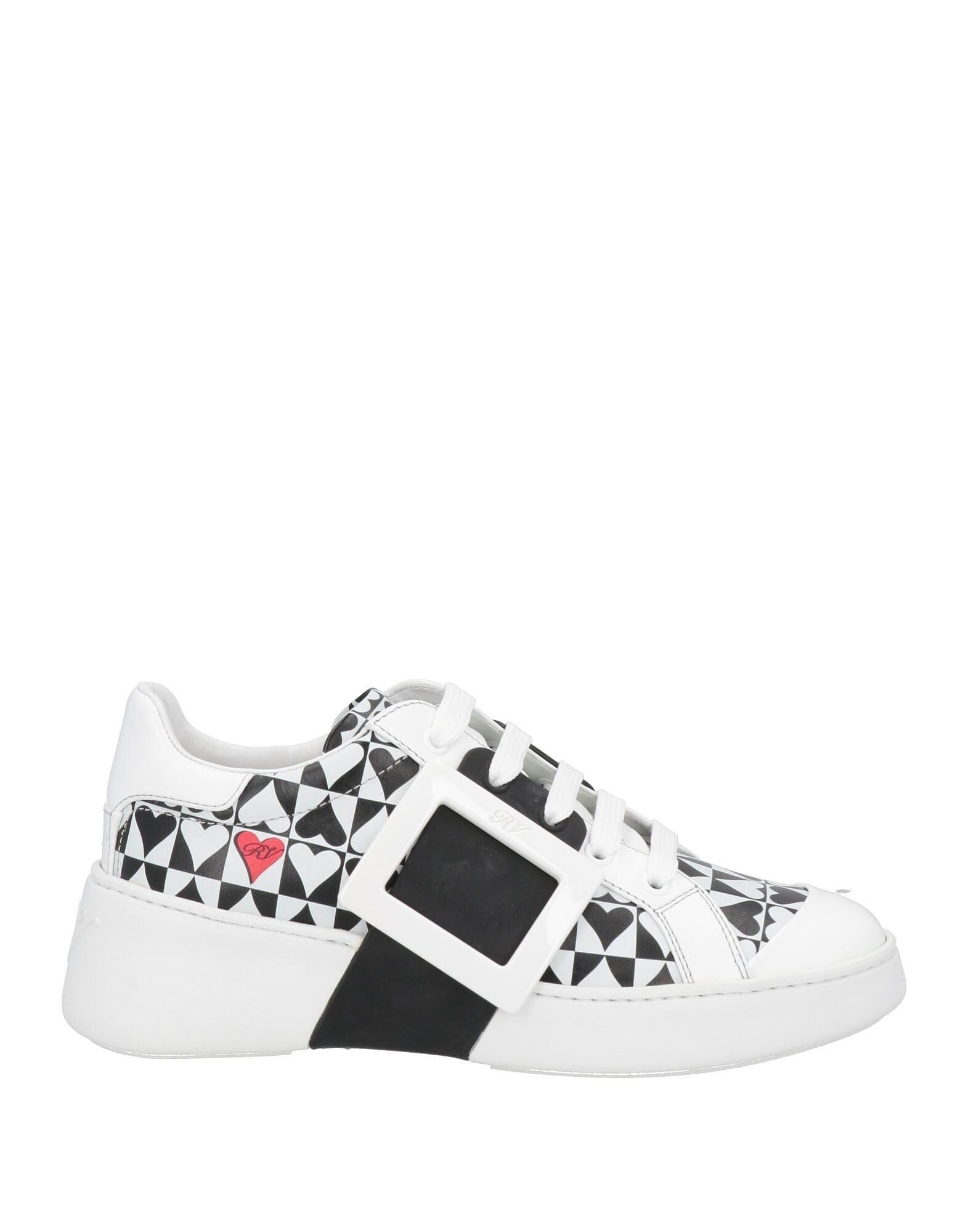 Кроссовки Roger Vivier, белый