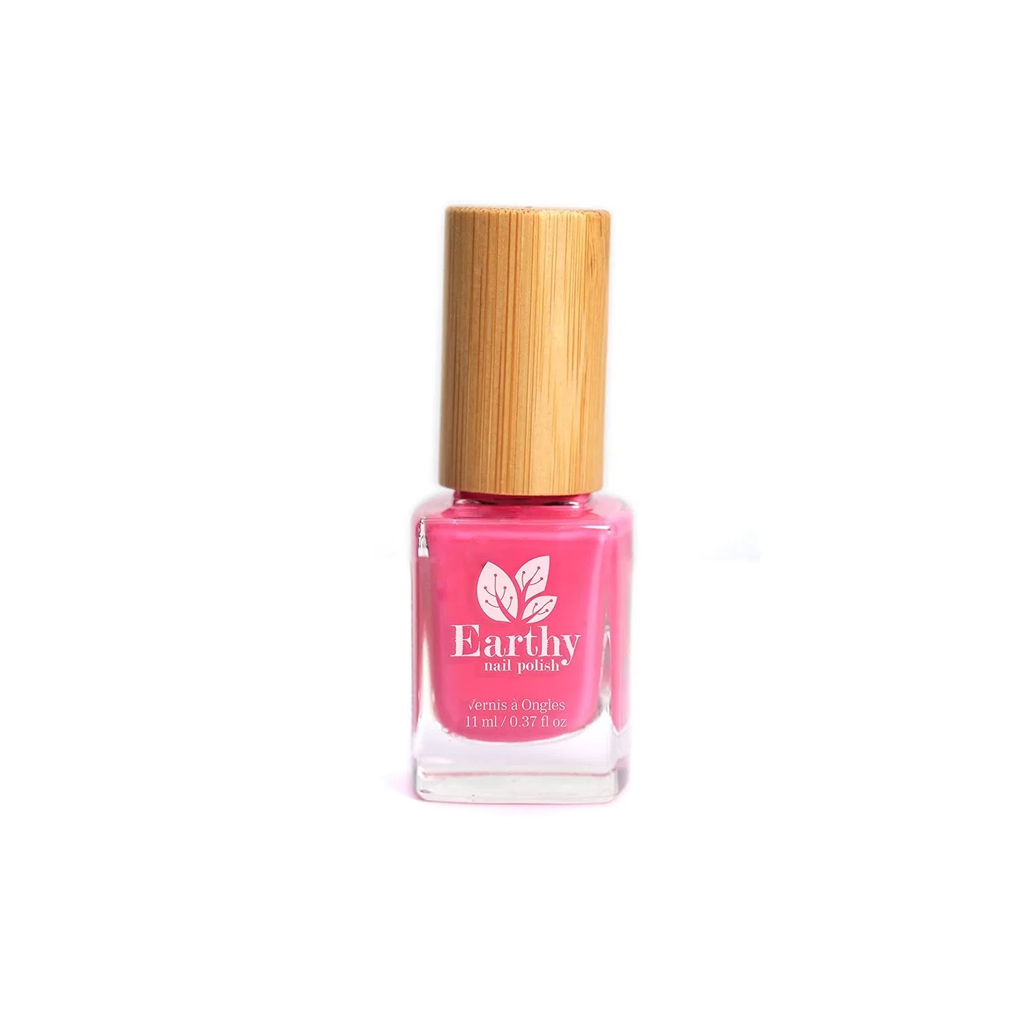 Лак для ногтей Pink Orchid Earthy Nail Polish