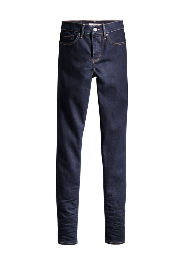 

311 моделирующие узкие джинсы Levi'S, синий