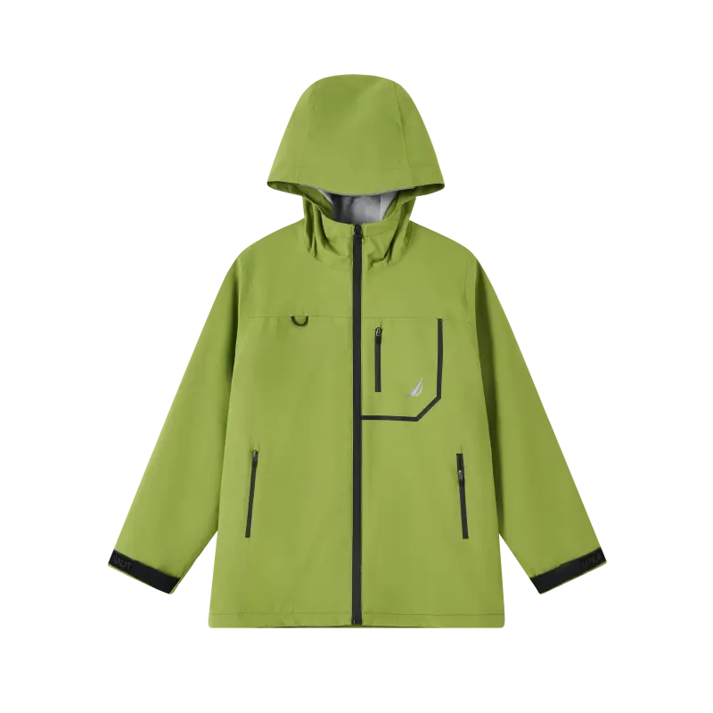 

Ветровка для подростков осень-зима NAUTICA, зеленый