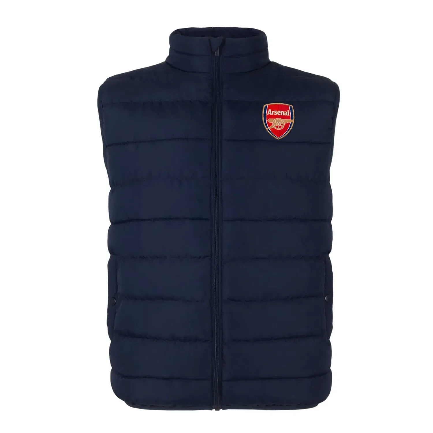 Детская жилетка Arsenal FC padded body warmer, темно-синий