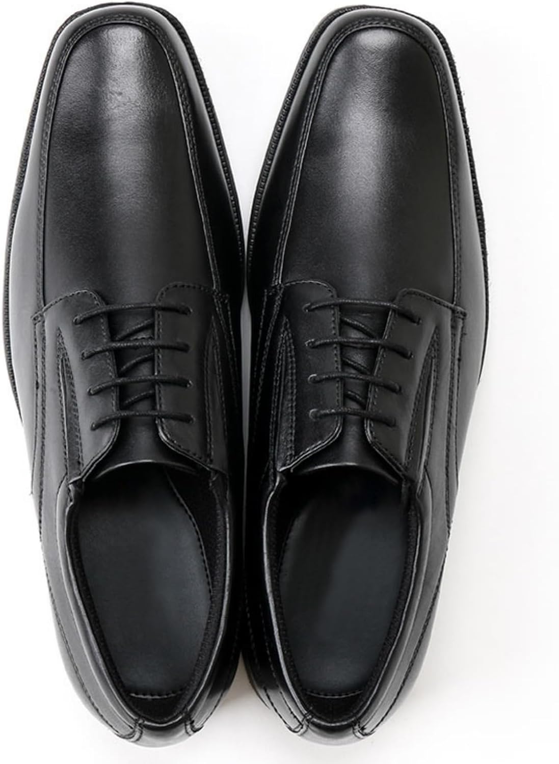 

Мужские свадебные туфли FOBOINED, классические оксфорды из кожи, зауженный носок, деловые туфли для мужчин, черный