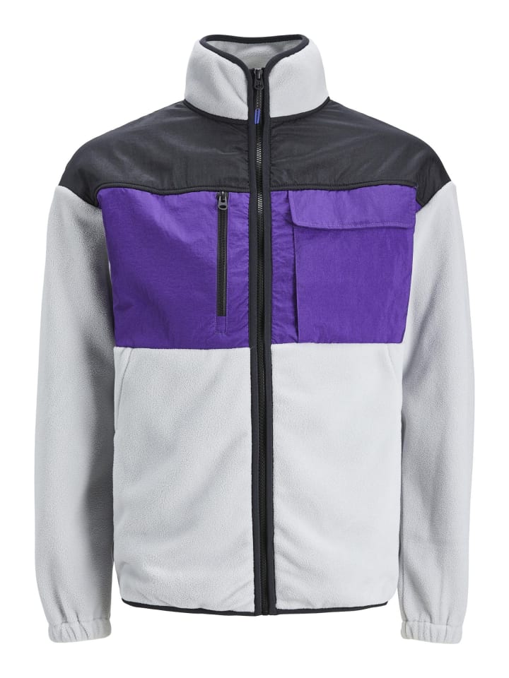 

Флисовая куртка Jack & Jones