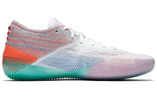 Кроссовки kobe ad nxt 360 Nike, белый — фото 2
