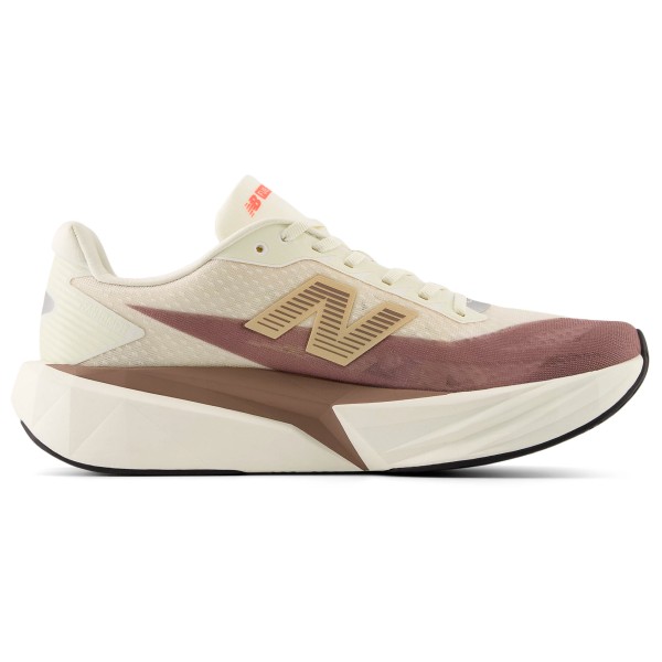 

Fuelcell Rebel V5 - кроссовки для бега New Balance, бежевый