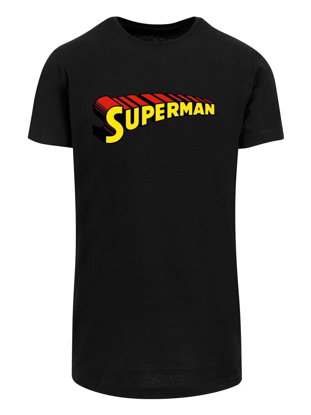

Футболка F4Nt4Stic DC Comics Superhelden Superman Telescopic Loco, черный