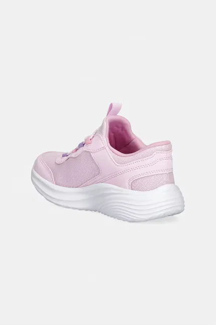 Кроссовки детские BOUNDER PRO Skechers, розовый — фото 3