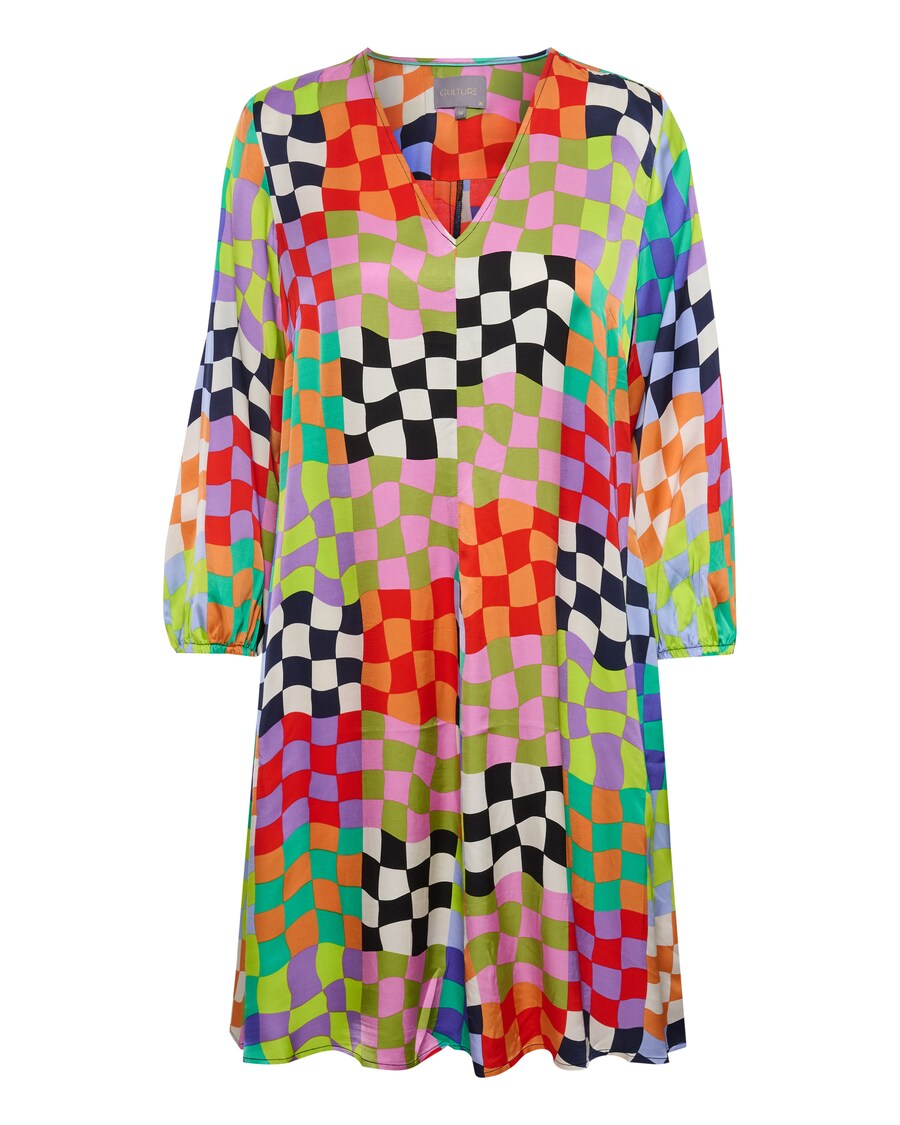 

Мини платье CULTURE, Mixed colors